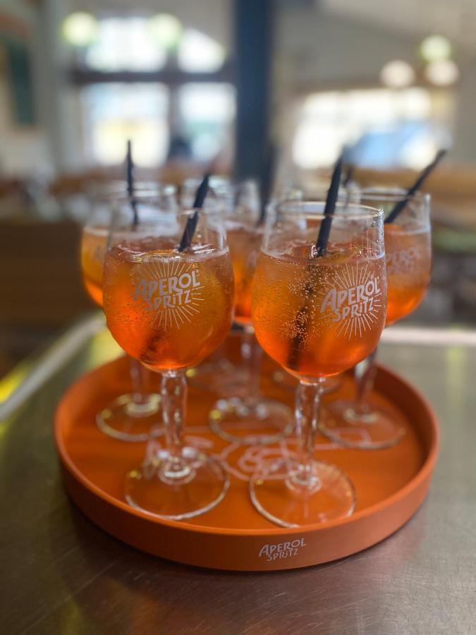 Pension & Restaurant Krakonos ハルラホフ エクステリア 写真